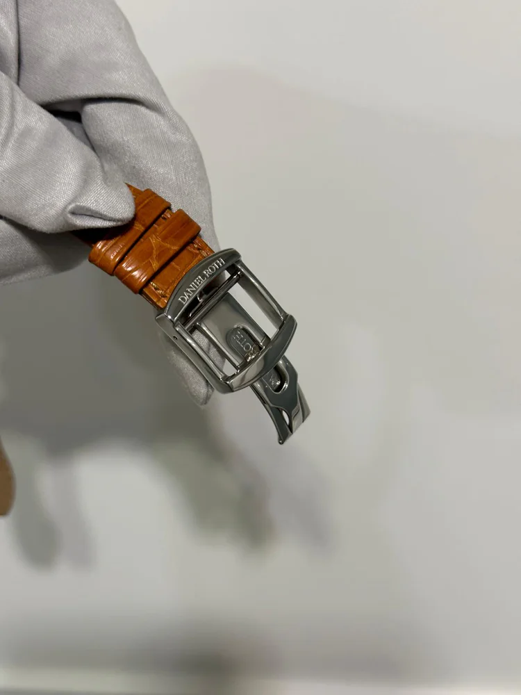 Daniel Roth Metropolitan World Time